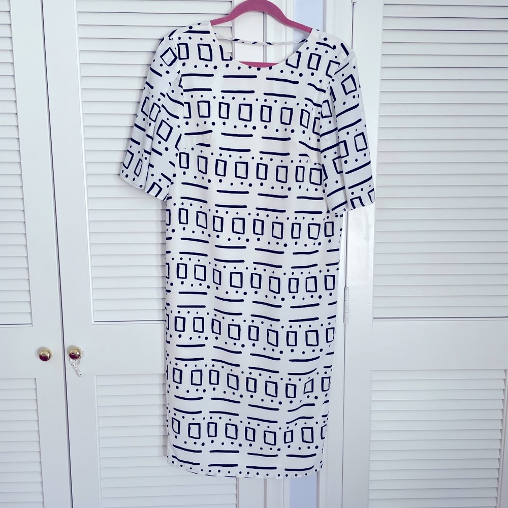 Oversized Dress